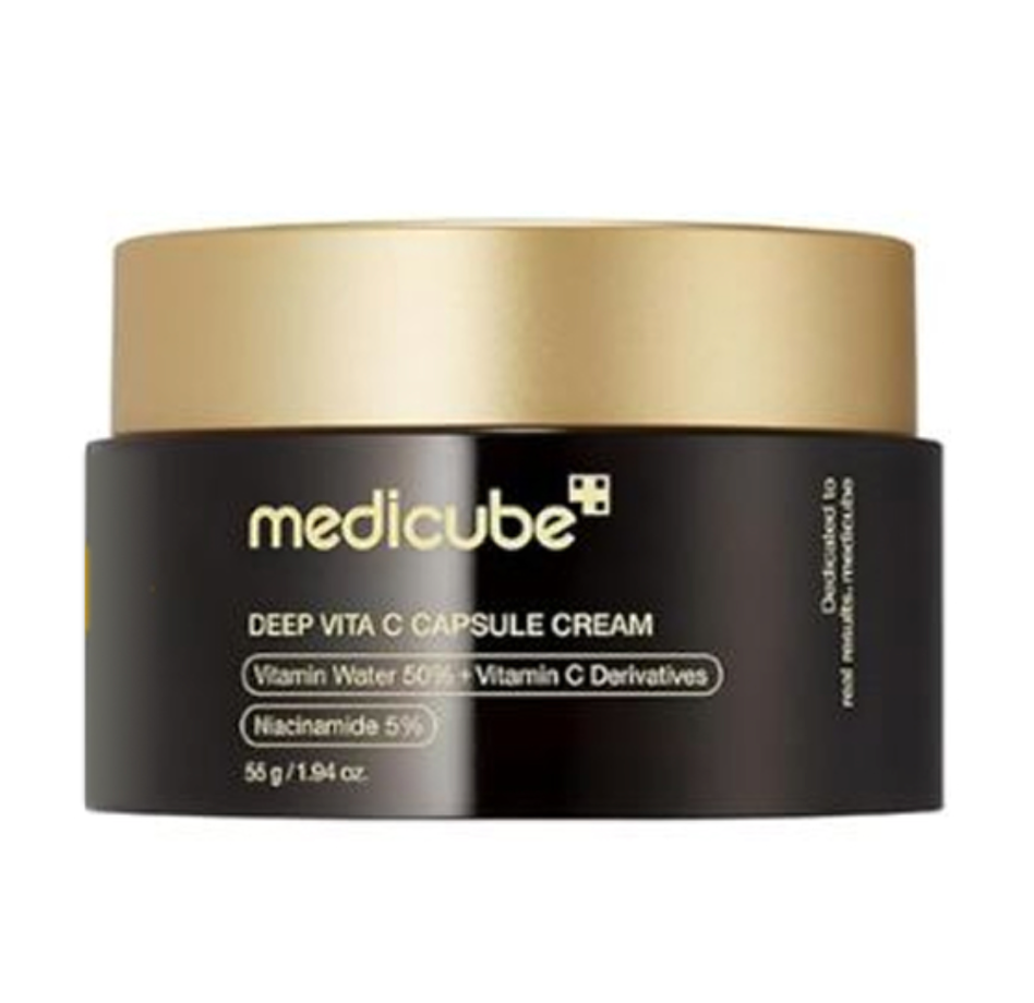 [MDC-0005] Medicube - Crema en cápsula Deep Vita C, 55 g