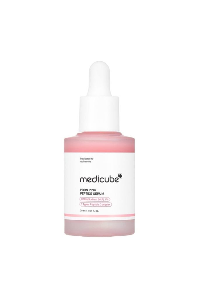 [MDC-0001] Medicube - PDRN Pink Peptide Serum 30ml