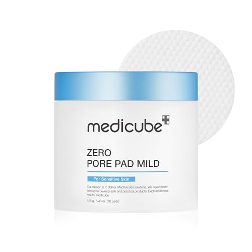 [MDC-0002] Medicube - Zero Pore Pad 2.0 70 Pcs